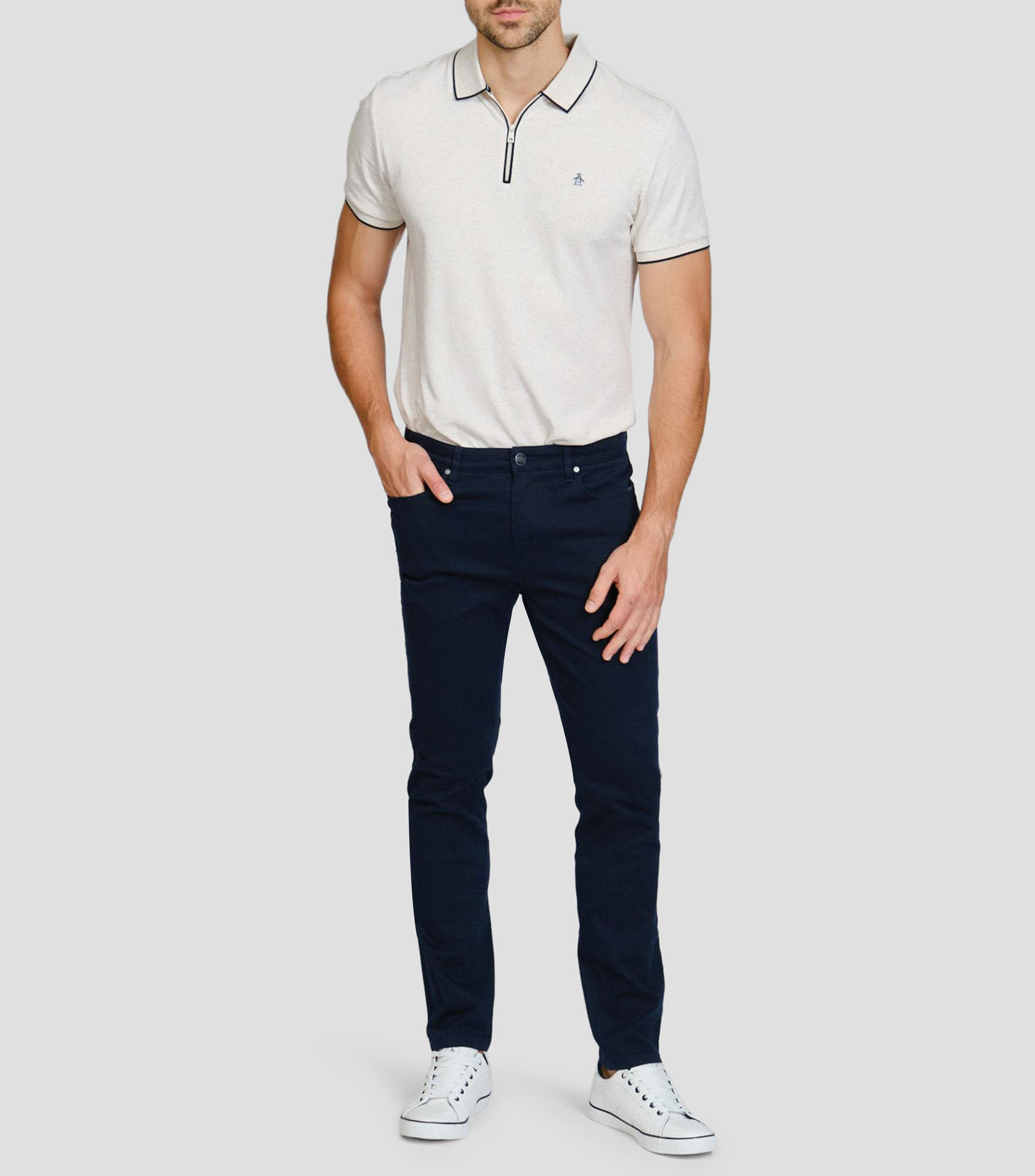 Pantalon casual Hombre